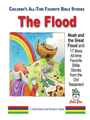 cover image of The Flood